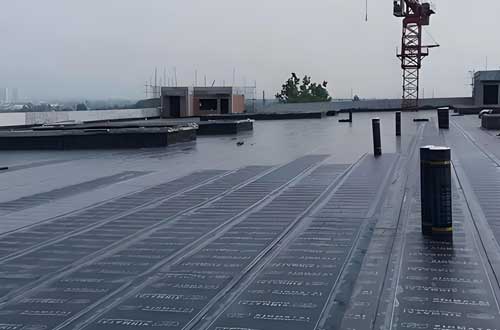阜新细河屋顶防水补漏施工